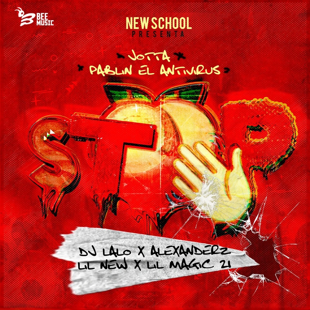 Carátula de Stop (feat. Lil magic 21 & Alexanderz)