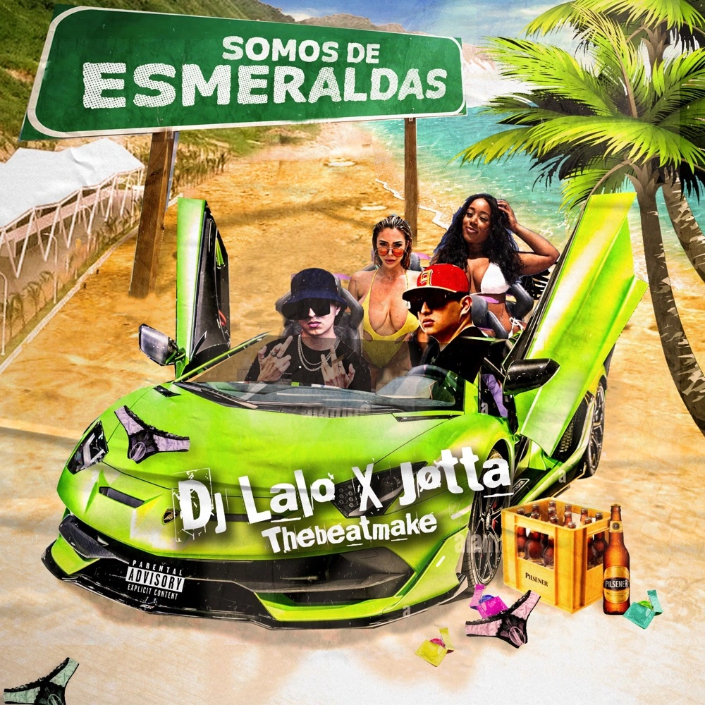 Carátula de Somos De Esmeraldas