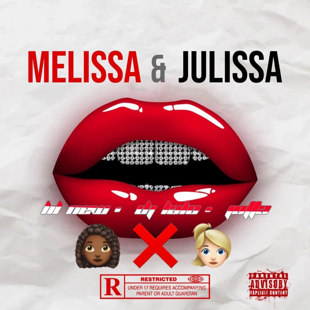 Carátula de Melissa & Julissa