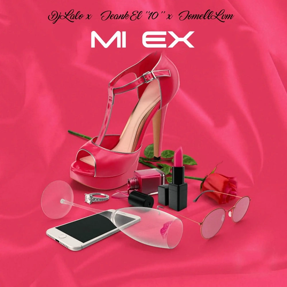 Carátula de Mi Ex