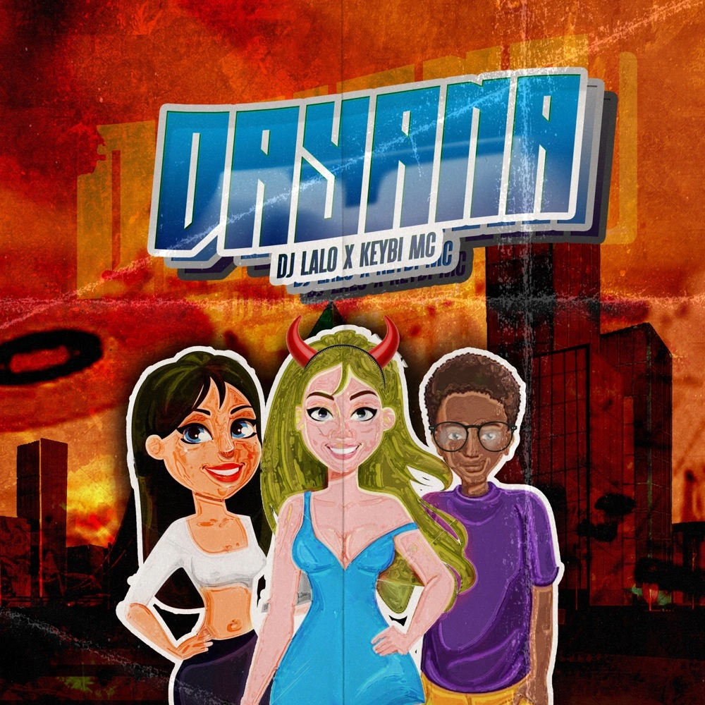 Carátula de Dayana