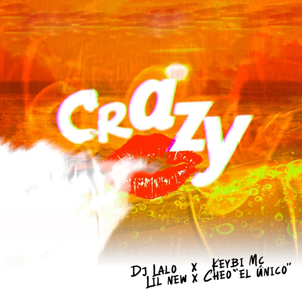 Carátula de Crazy (feat. Jøtta & Cheo El Unico)