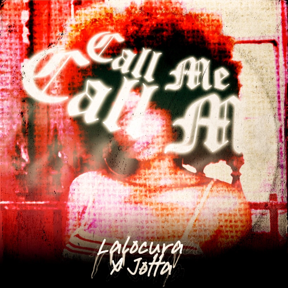Carátula de Call Me