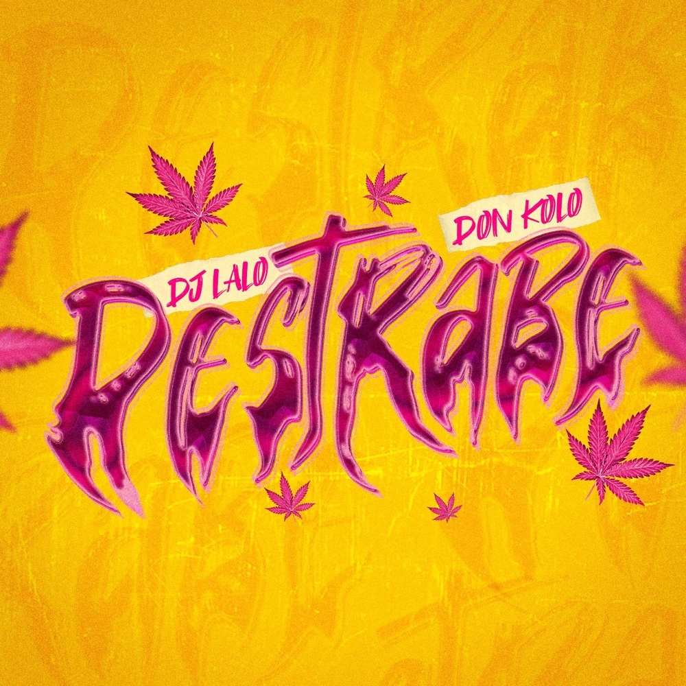 Carátula de Destrabe
