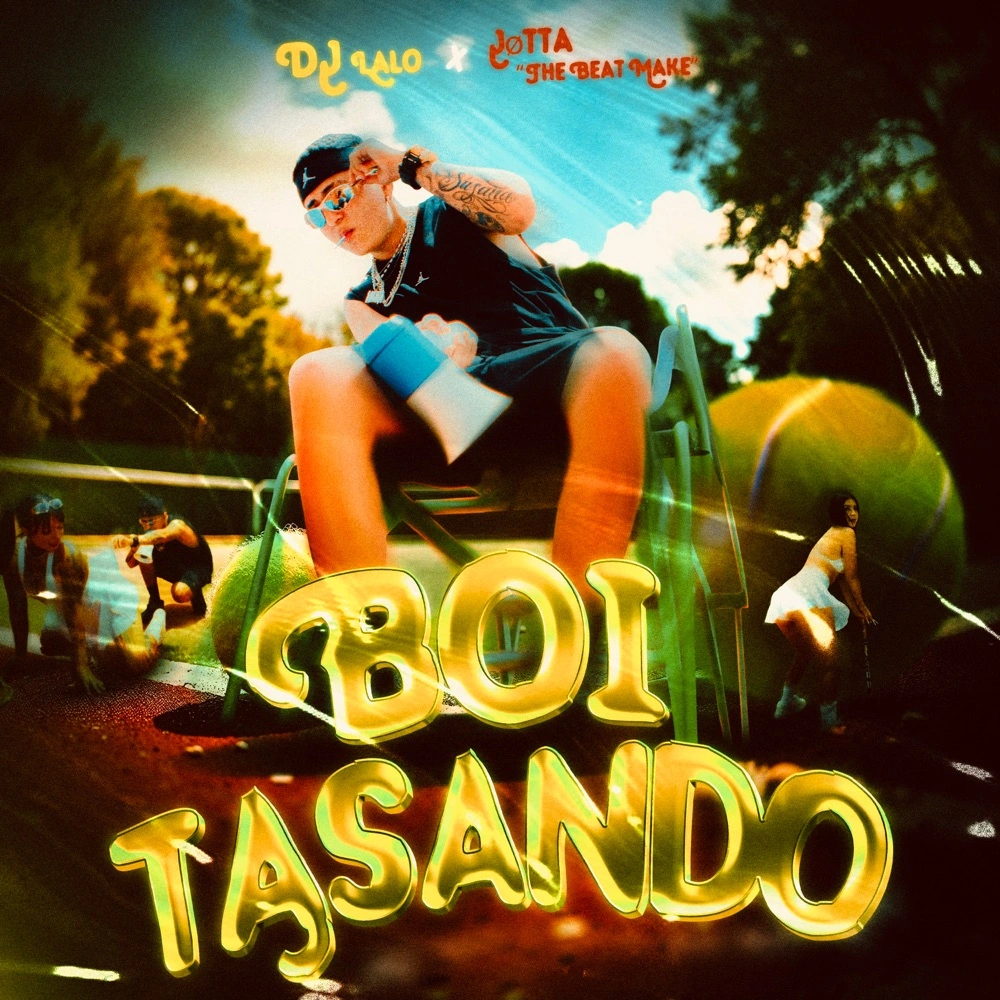 Carátula de Boi Tãsando