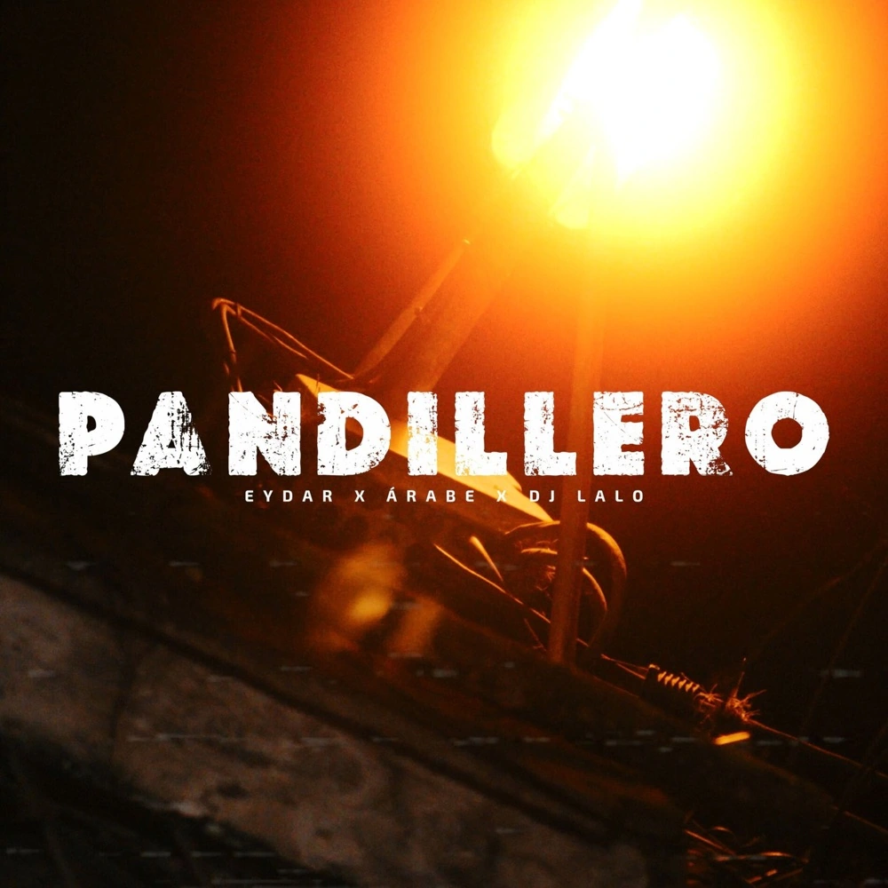 Carátula de Pandillero