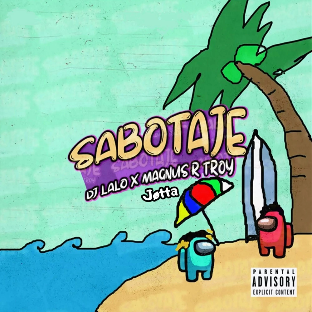 Carátula de Sabotaje