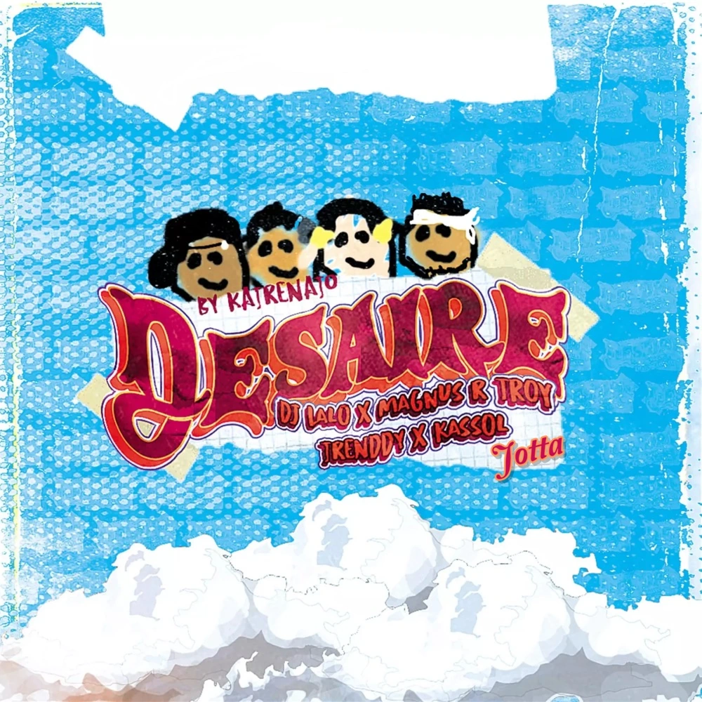 Carátula de Desaire