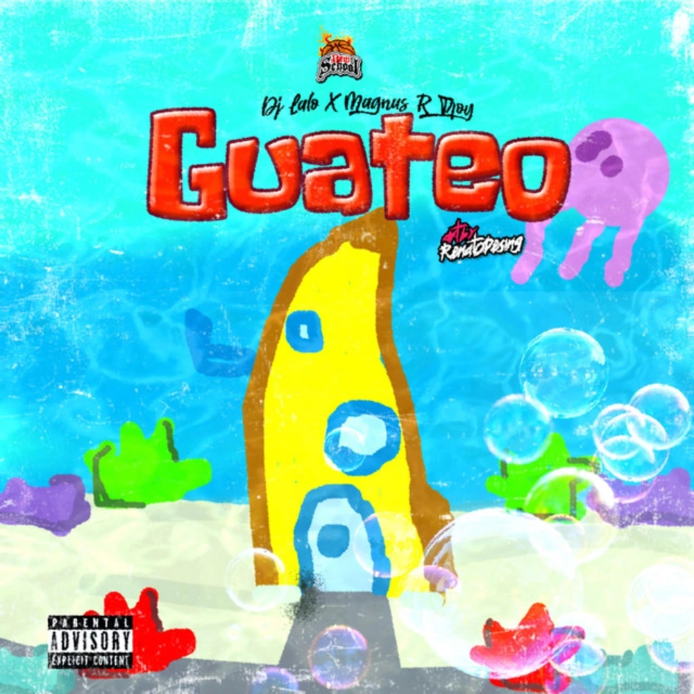 Carátula de Guateo