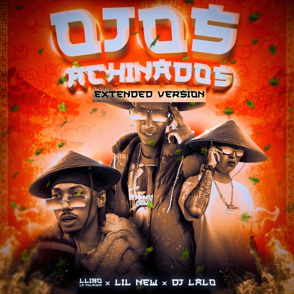 Carátula de Ojos Achinados (Extended Version)