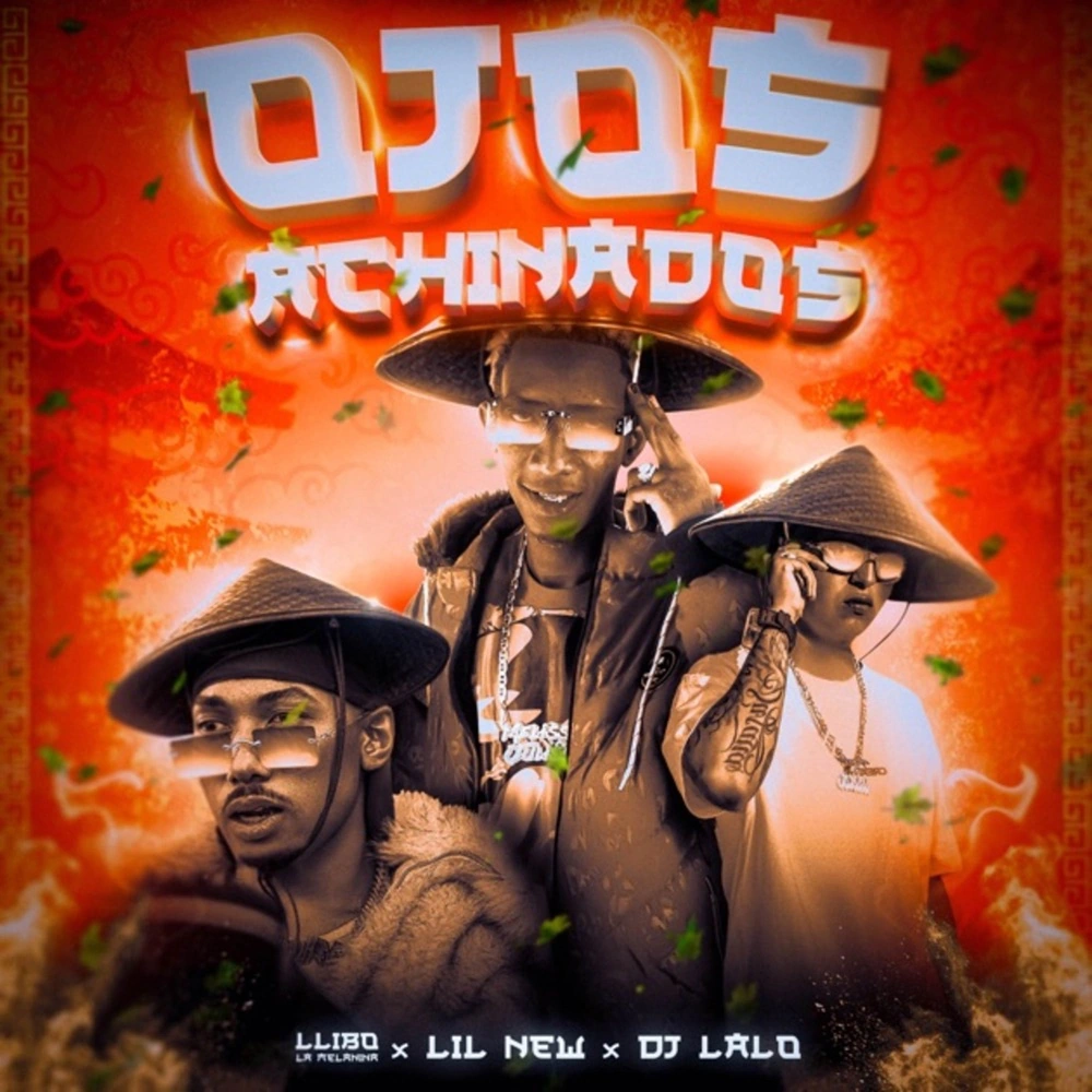 Carátula de Ojos Achinados (Short Version)